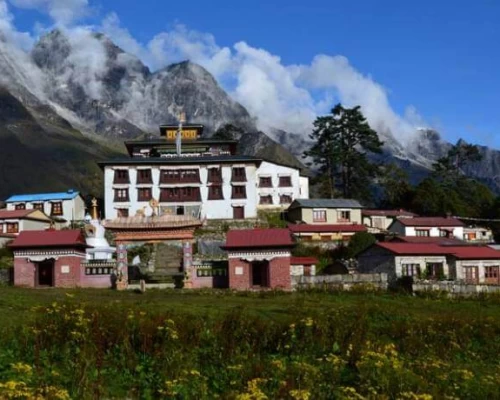 Gokyo Chola Pass Trekking Via Ebc