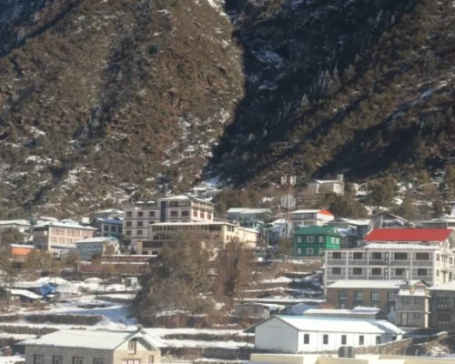 Gokyo Helicopter Tour With Landing