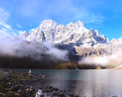 Gokyo Lake Trek
