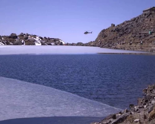 Gosainkunda Lake Helicopter Tour 