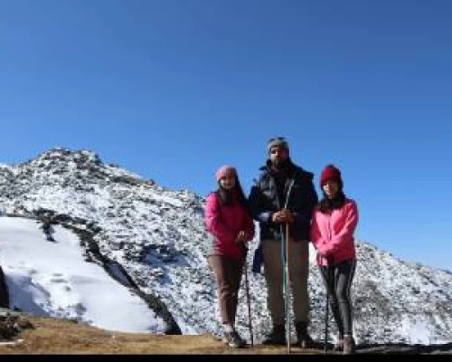 Gosainkunda Lake Helicopter Tour