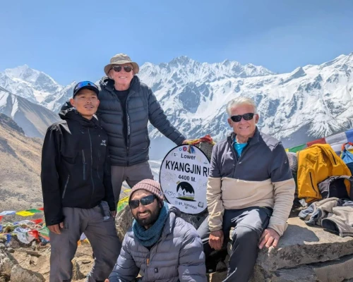 Group Trek 