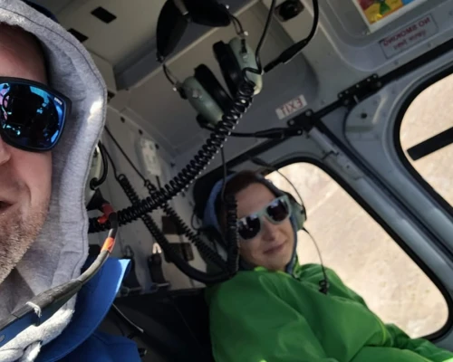 Guest In Heli