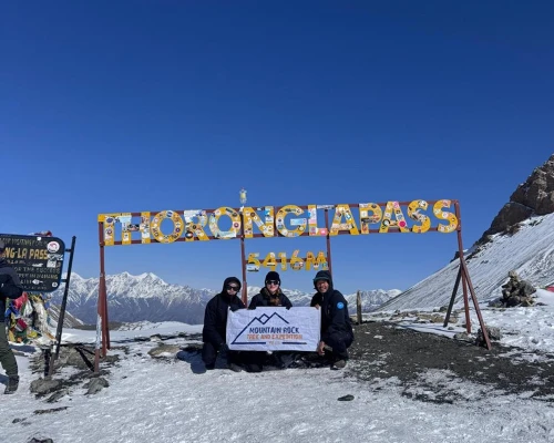 Heli Annapurna Trekking
