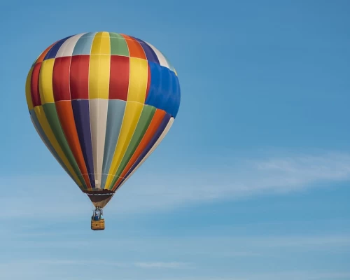 Hot Air Ballon 