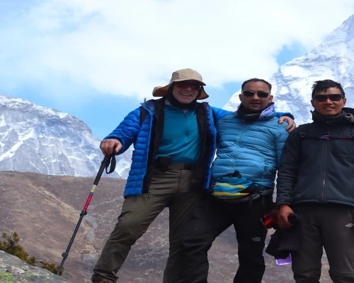 Island Peak Climbing