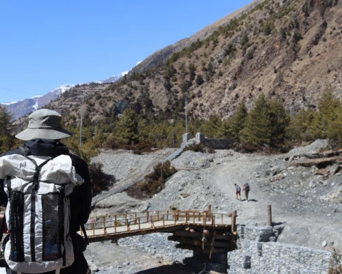 Jeep Tour To Tilicho