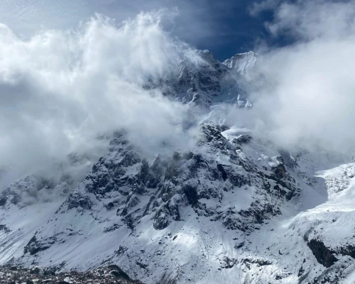 Kanchanjunga View