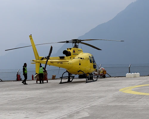 Kathmandu Lukla Landing