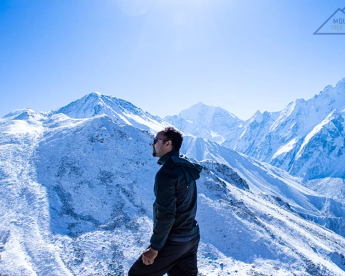 Kenjing Ri View Point