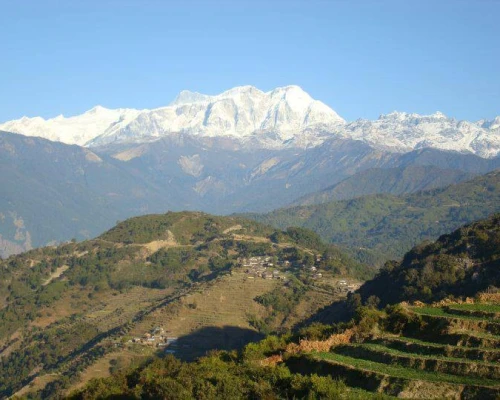 Lamjung Himal