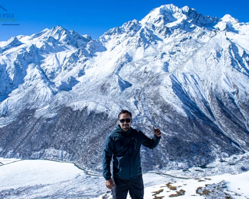 Langtang Kenjing Trek