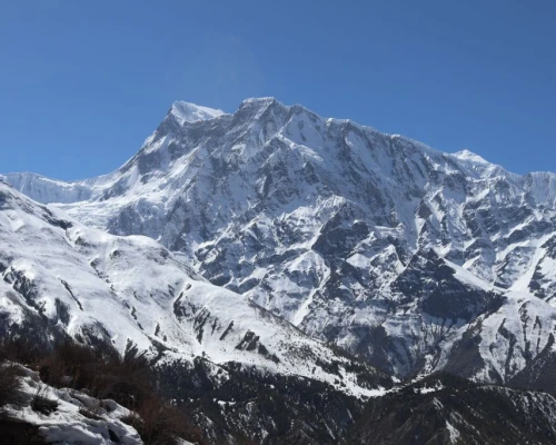 Luxury Annapurna Circuit Trek