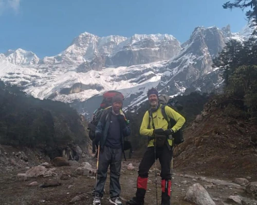 Makalu Base Camp Barun Valley Trail