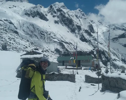 Makalu Base Camp Trekking