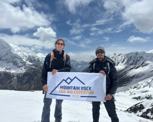 Manaslu Base Camp Treks