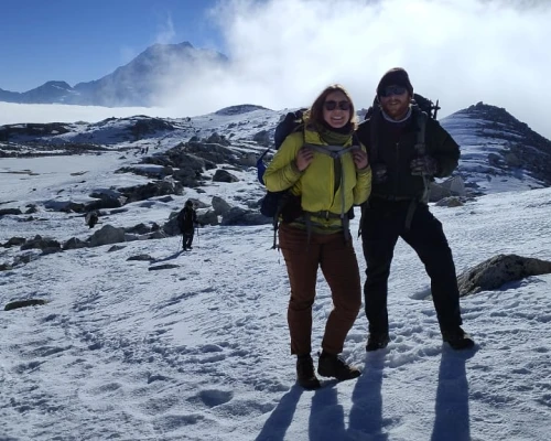 Manaslu Circuit Trek