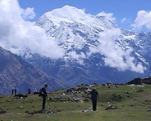 Manaslu Trek