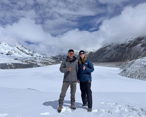 Mountain Rock Treks Trekking Cleints