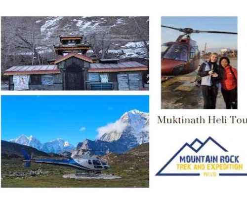 Muktinath Heli