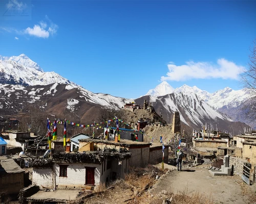 Muktinath Trek