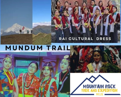 Mundum Trekking Trail