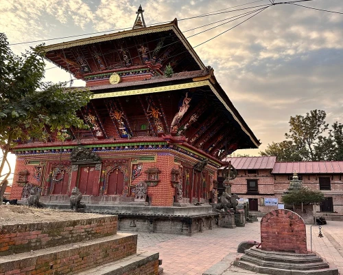 Nagarkot To Changu Trail