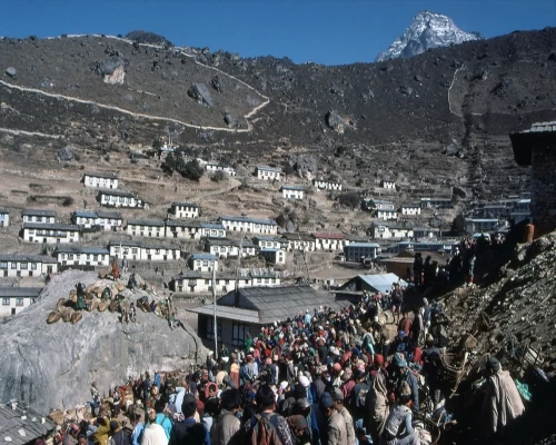 Namche Festival