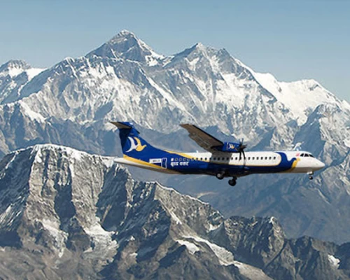 Nepal Mountain Flight