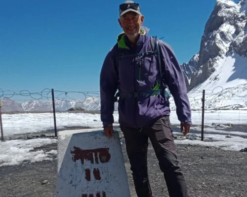 Nepal Tibet Boarder Gorkha 