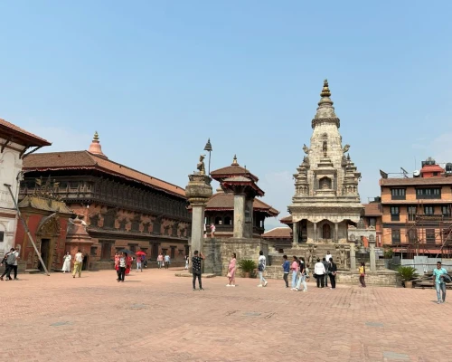 Patan Tour Guided 