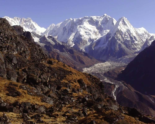 Path To Khanchanjanga.JPG