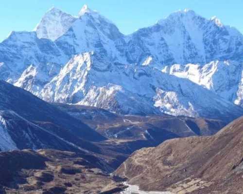 Phaplu To Everest Base Camp Trek By Land 