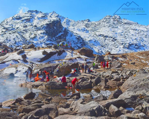 Pilgrimage Trek Gosaikunda