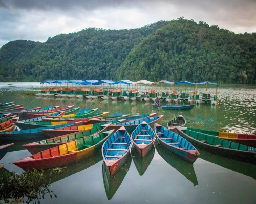 Pokhara Valley