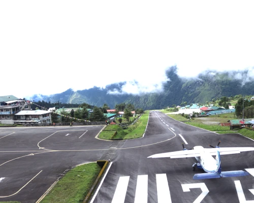 Ramechhap Lukla Flight