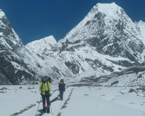 Remote Makalu Barun National Park Trek