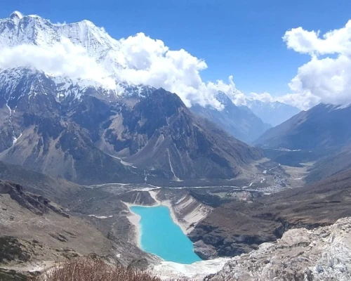 Samgoan Birendra Lake