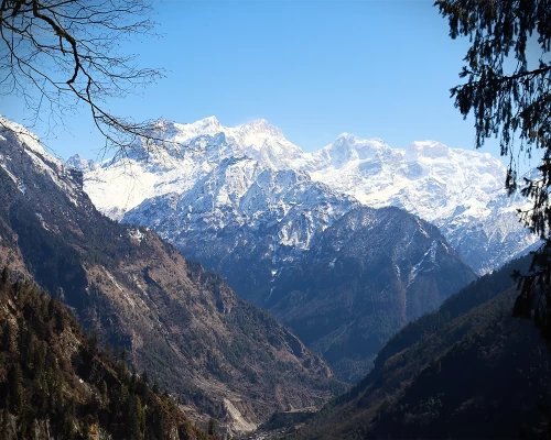 Senic Annapurna Circuit