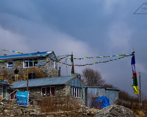 Sherpa Gau Trek