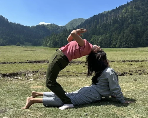 Sprititual Trek In Langtang