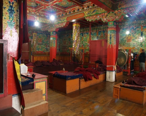 Tengboche Monastery
