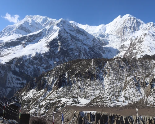 Three Pass Trek Annapurna