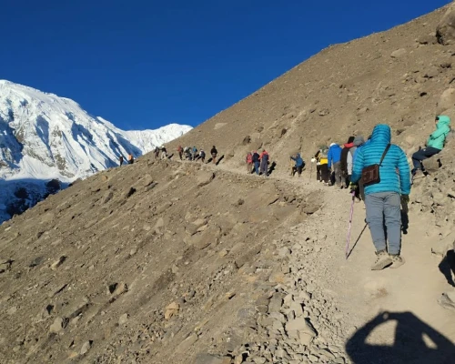 Tilicho Lake
