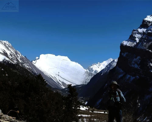 Trekking In Annapurna