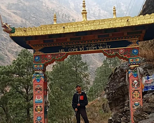 Tsum Valley Trekkings