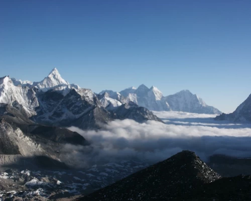 View From Kala Pathar