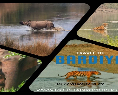 Wildlife In Nepal