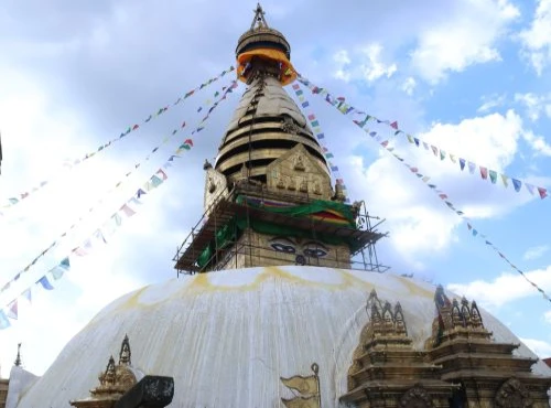 Nepal Tour program - 7 nights 8 days