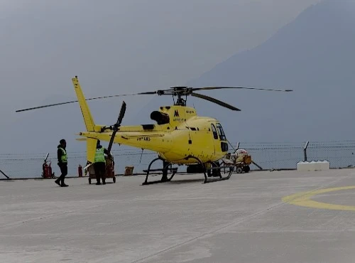 Kathmandu to Lukla Helicopter Flight | Online Booking